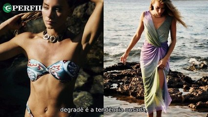 "Verão 2025: Tendências de Beachwear, Penteados e Calçados para Arrasar nas Festas de Ano Novo"