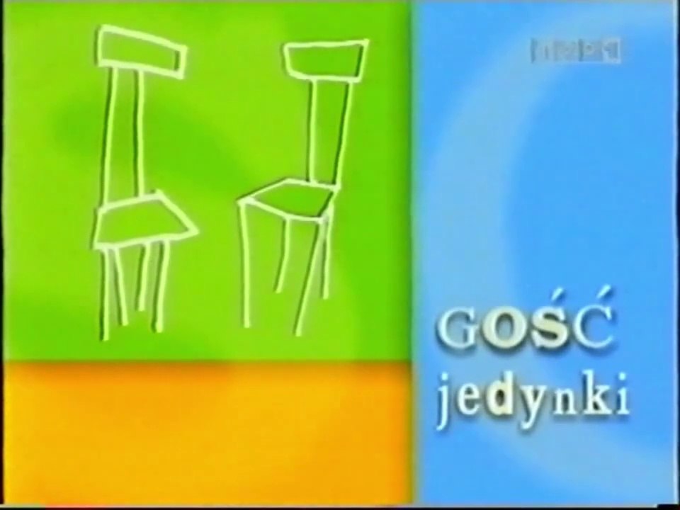 1 - Gość Jedynki - 27.10.1999