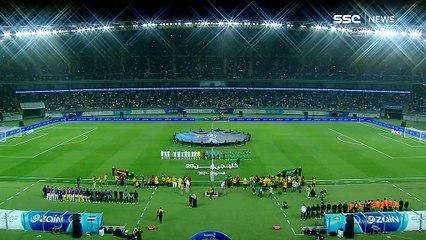 كأس الخليج العربي 2024  العراق   السعودية  الشوط الاول 2024-12-28