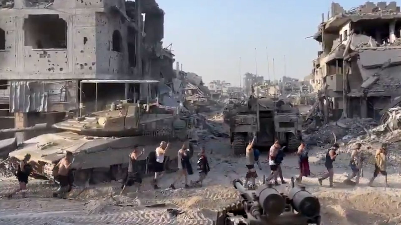 L’armée israélienne met hors service le dernier hôpital du nord de Gaza