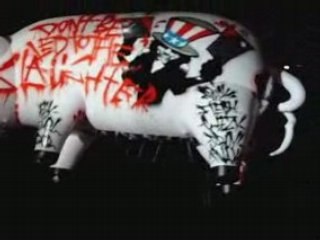 Obama Pig Roger Waters Coachella Dark Side of the Moon