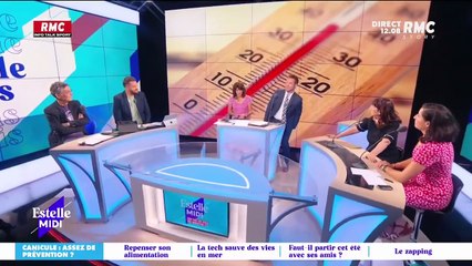 Après avoir fait son coming out il y a 3 ans, Marc Hay présentateur météo sur BFM TV, annonce sur Instagram qu'il va être papa au mois de juin prochain