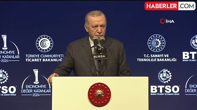 Cumhurbaşkanı Erdoğan müjdeyi verdi: Çalışan başı 2500 TL'ye kadar ödeme yapılacak