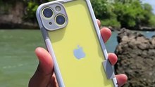 iPhone 14 Yellow
