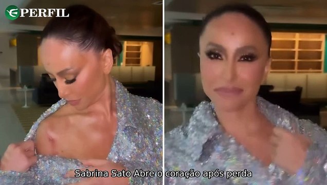 Emocionante: Sabrina Sato, Zezé Di Camargo e Larissa Manoela revelam seus momentos mais marcantes