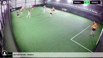 But de Tutur - Team A