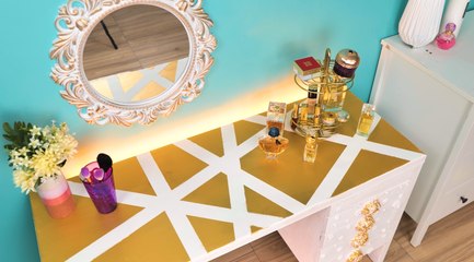 ASTUCES BRICOLAGE pour un espace stylé et personnalisé !