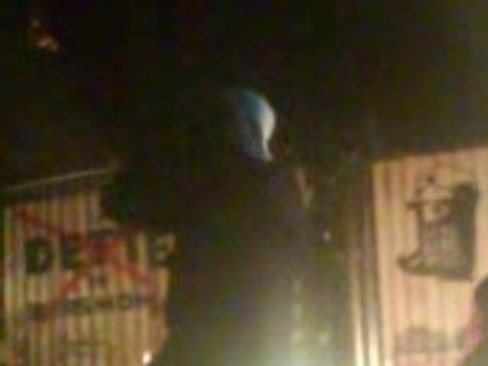 Clouée au sol keny arkana beauvais 25 avril 2008