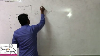 09. Rate of depreciation under Written Down Value Method - Formula Derivation