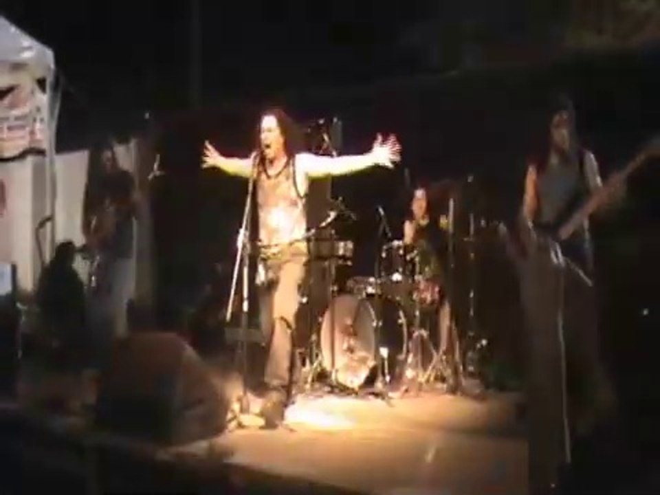 IGNIS ATRUM - Crucified In The Blaze [Live @ Guadalajara, MEXICO - 20111119] #Klerik #MetalMexicano