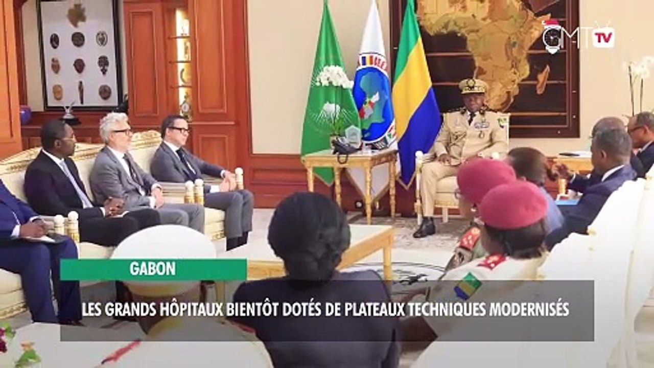 [#Reportage] Gabon : les grands hôpitaux bientôt dotés de plateaux techniques modernisés