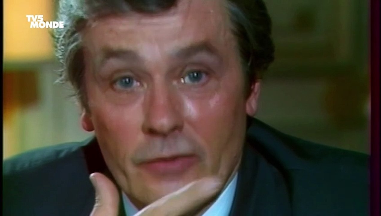 Alain Delon - La dernière Star