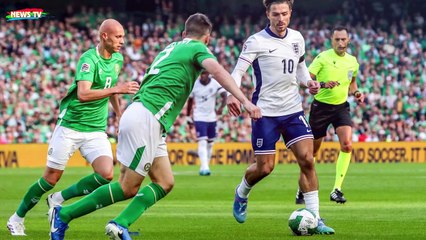 ĐỘI TUYỂN ANH ĐÃ LỘT XÁC NHƯ THẾ NÀO? | UEFA Nations League 2024/25