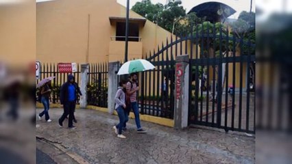 Clima en RD: COE mantiene cinco provincias en alerta verde