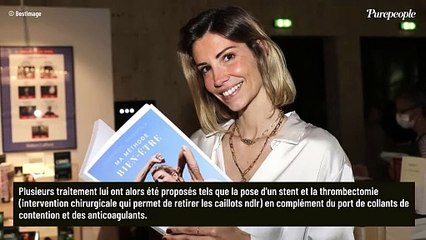 "Une année d’épreuves" : Alexandra Rosenfeld fait le point avant 2025 et veut tourner la page
