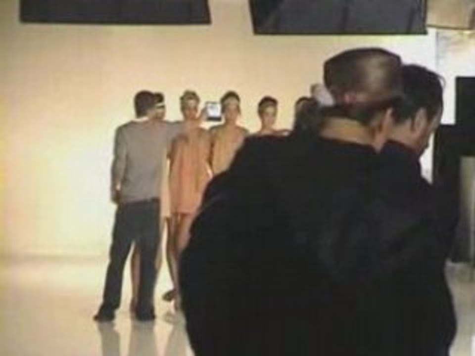 NAFNAF Backstage 2 ETE 2008