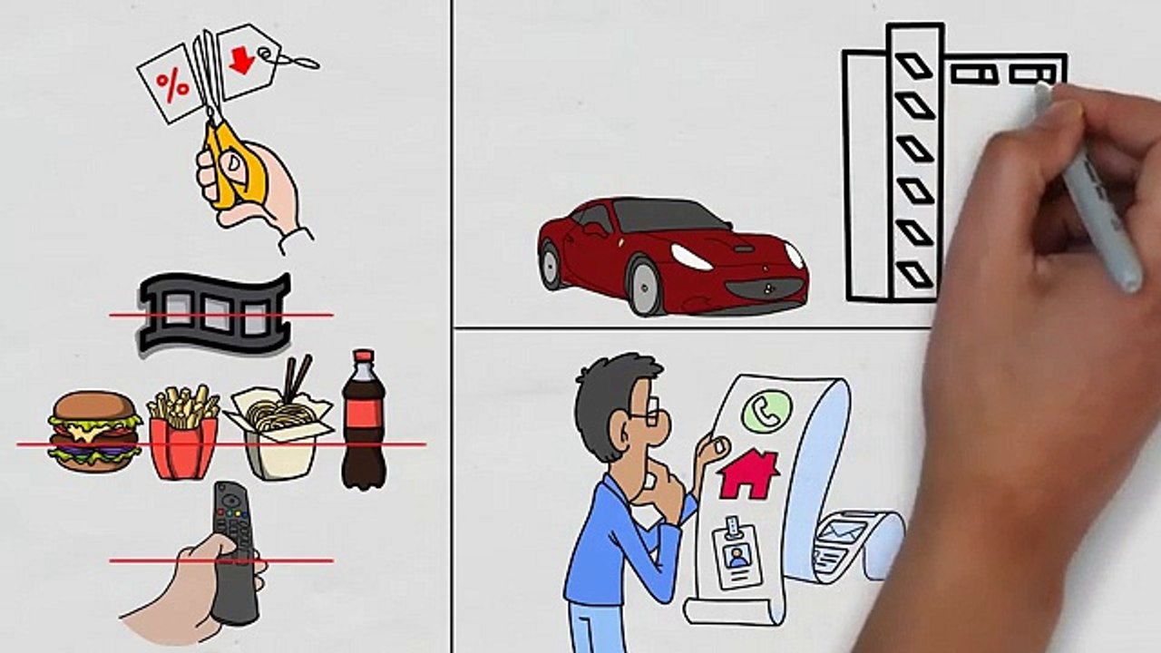 As VERDADEIRAS Razões Pelas Quais Milhões Vivem Sempre no Aperto 💸🤔