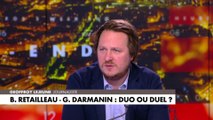 Geoffroy Lejeune : «On a une justice qui est détestée»