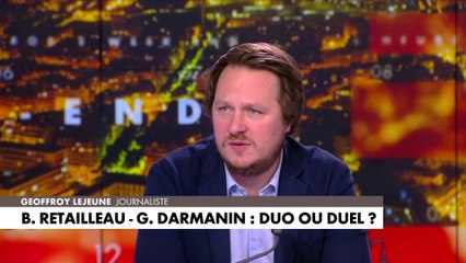 Geoffroy Lejeune : «On a une justice qui est détestée»