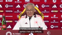 Roma - Ranieri : 