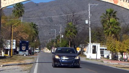Lamadrid avanza en el proceso de entrega-recepción