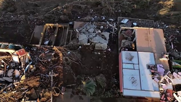 Brasil registra aumento 'alarmante' de desastres climáticos, segundo estudo
