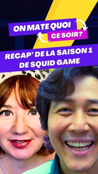 Résumé Express de la saison 1 de Squid Game pour tout comprendre avant la saison 2 !