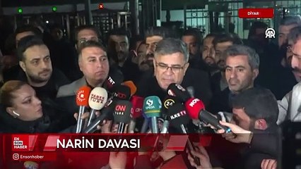 Narin Güran cinayeti davasında karar açıklandı