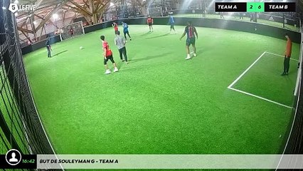 But de Souleyman G - Team A