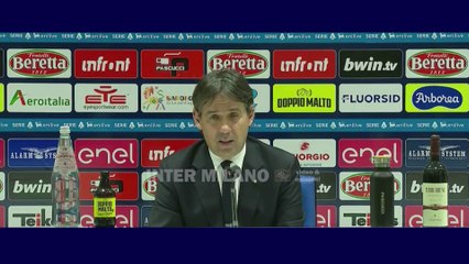 Inzaghi post Cagliari-Inter 0-3: Un 2024 emozionante. Ancora ricordo il tributo di mln di tifosi interisti.
