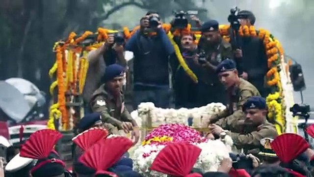 India ofrece funeral de Estado al ex primer ministro Manmohan Singh