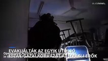 Kiüríttette az egyik utolsó észak-gázai kórházat az izraeli hadsereg, letartóztatták az igazgatót