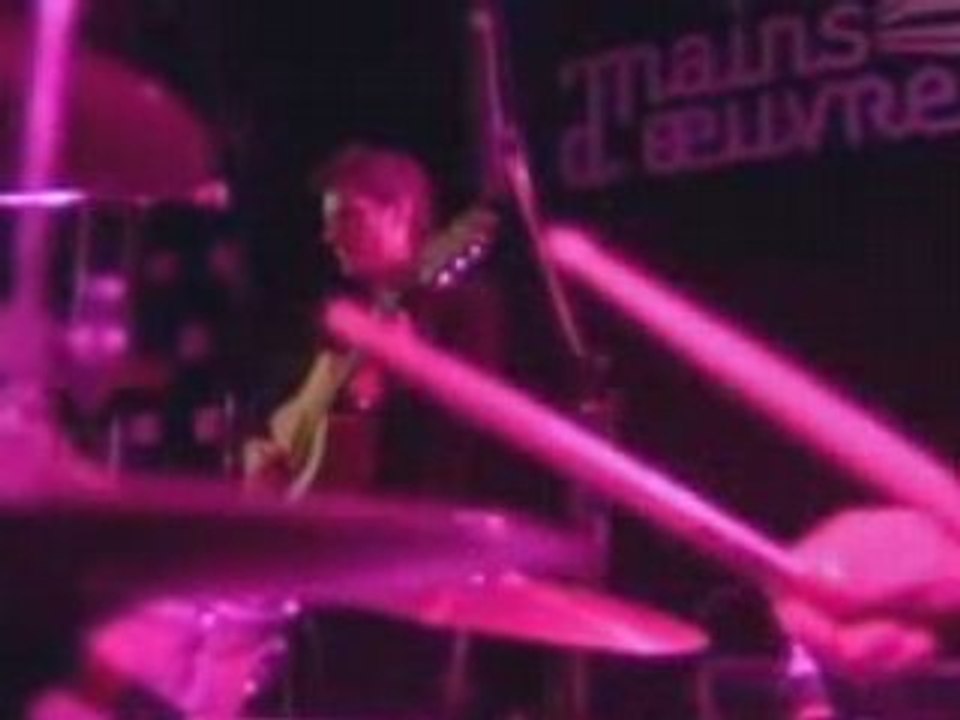 La Fée de la Forêt - live TANGER