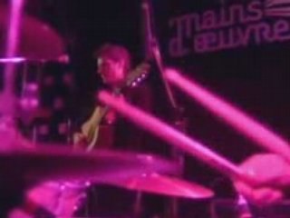 La Fée de la Forêt - live TANGER