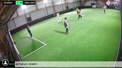 But de Avi - fc dirti