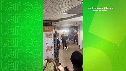 Novo Diretor Técnico do Flamengo conhece o Maracanã