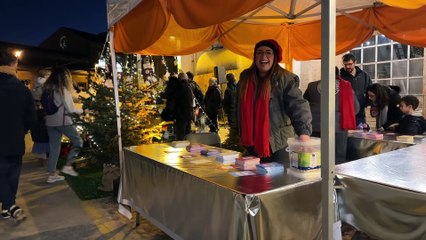 La fàbrica de joguines de Fabra i Coats s’omple d’il·lusió per l’arribada dels Reis d’Orient