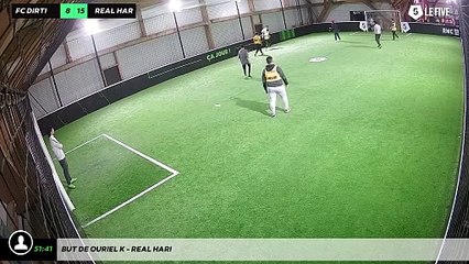 But de Ouriel K - real hari