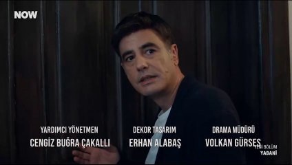 مسلسل المتوحش الحلقة 50 مترجمة كاملة