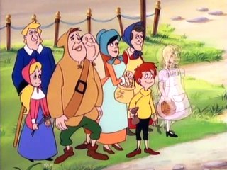 Хензел и Гретел (1996) Бг аудио