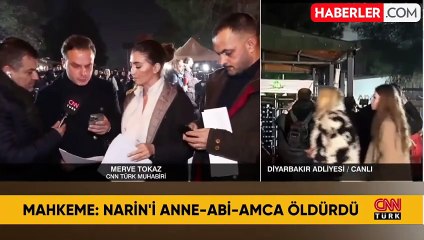 İşte ömür boyu ceza alan Narin'in katillerinin son sözleri
