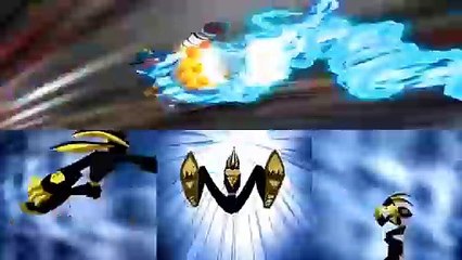 Loonatics Unleashed/Лунатики Intro Russian (HD)