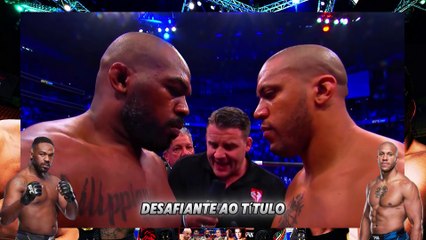 JON JONES vs CIRYL GANE