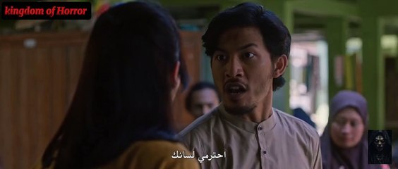 الفيلم الرعب والغموض الاندونيسي هتوقف قلبك لما تشوفه