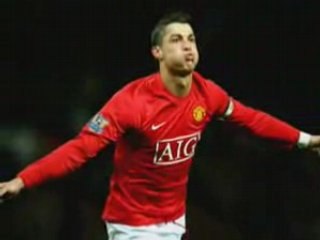 CRISTIANO RONALDO BEST MOVES 07/08