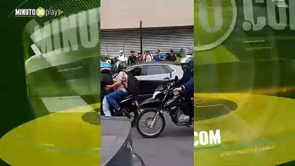 "Iban a robar mucho billete": Fuerte tiroteo en Bello deja un herido y un capturado