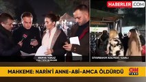 İşte ağırlaştırılmış müebbet alan Narin'in katillerinin son sözleri