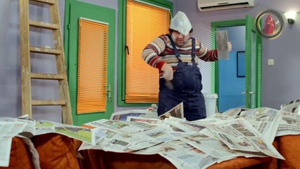 Lud zbunjen normalan epizoda 212