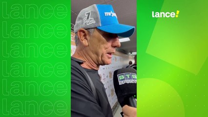 Renato rechaça possibilidade de assumir clubes no início de 2025