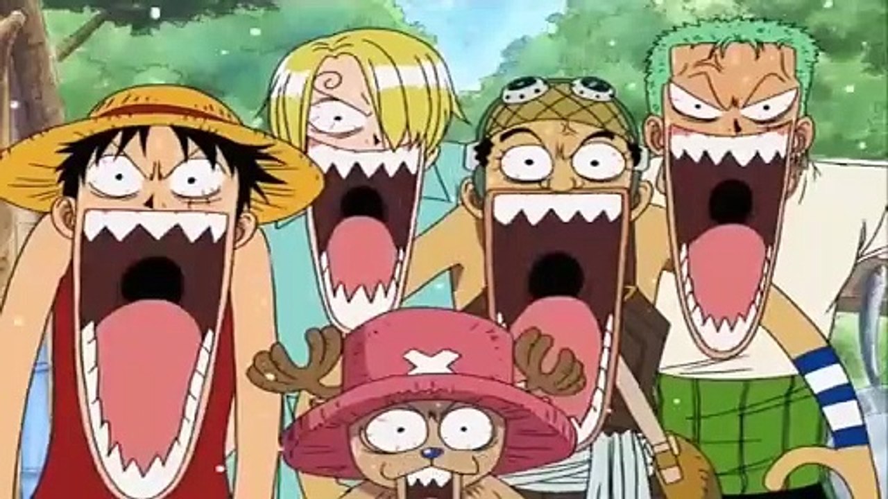 Nami Mempertaruhkan Kapal Saat Bermain Catur I Momen Lucu One Piece Sub Indo